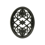 NUVO IRON ACW56 INSERT GATE OVAL 13X17IN