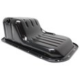 thumbnail image 3 of Replacement REPH311307 Oil Pan Compatible with 1995-2006 Hyundai Accent 1994-1995 Scoupe 4Cyl 1.6L 1.5L Steel, 3 of 3