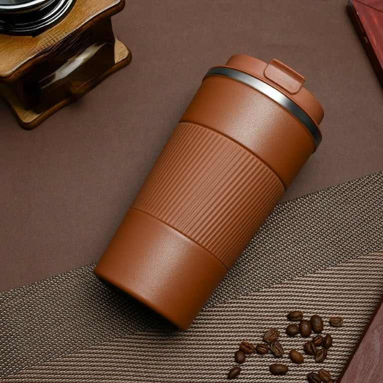 Coffee Tumbler Insulated Coffee Cup-Fathers Day Tea Gifts Mothers