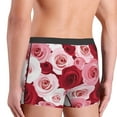 thumbnail image 5 of Daiia Design Name All Over Print Boxer Briefs -Size Name Multicolor Ultra Soft Performance Boxer Briefs, 5 of 9