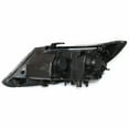 thumbnail image 4 of Left Driver Side For 2014 2015 Kia Sorento Halogen w/ LED DRL Headlight Assembly, 4 of 12