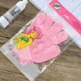 Exfoliating Bath Gloves Exfoliator Gloves for Shower, Spa, Massage