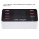 thumbnail image 2 of A9 Plus Cargador USB inteligente multifunción Pantalla LCD 8 puertos AC100-240V Abanopi Cargador usb, 2 of 6