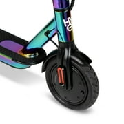 Hyper Toy Company 37V Skute Folding Electric Scooter, 350W Motor, Adult Ages 13+, Jet Fuel