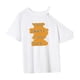 thumbnail image 4 of Camiseta para mujer Yinane Ropa deportiva de verano Camiseta con cuello redondo Mujer M, 4 of 7