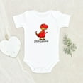 thumbnail image 2 of Newbabywishes - Dino Little Explorer Baby Clothes for Boys and Girls - Newborn Baby Clothes, 2 of 4