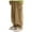A-Coffee, variant on 2T 3T 4T 5T 6T 7T 8T 9T Toddler Girl's Baggy Pants Letter Elastic High Waisted Wide Leg Sweatpants Athletic Track Pants Joggers Girls Uniform Dress Pant(A-Coffee,4-5 Years)