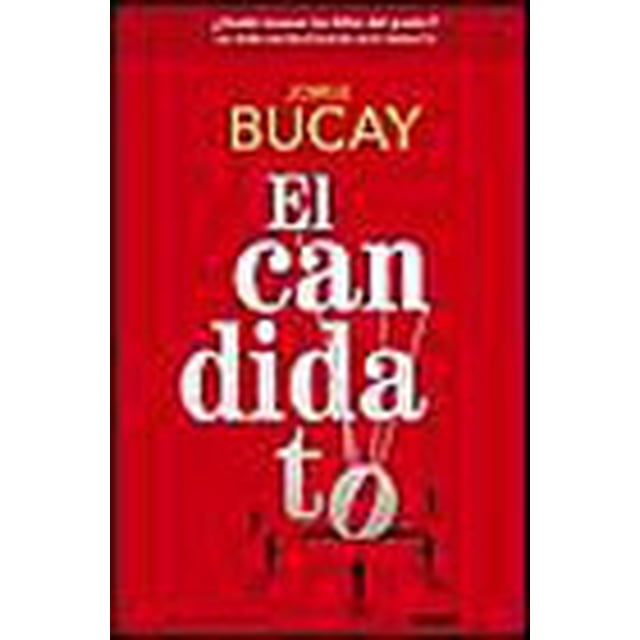 EL CANDIDATO OCEANO JORGE BUCAY