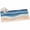 Light Blue, variant on 3ft Area Rug,Purple Brown Gradient Washable Large Rugs Soft Non-Slip Floor Rug Abstract Geometric Striped Non-Shedding Indoor Carpets for Living Room Bedroom Home Office Nursery