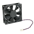 thumbnail image 3 of Ventilador de refrigeración de 24 V, 0,40 A, 9 cm, 4200 RPM, disipador de calor para chasis de convertidor de frecuencia (9025 de tres líneas), 3 of 9