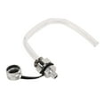 thumbnail image 4 of Quick Twist Oil Drain Valve Metal Universal Drain Hose Attachment Replacement for Cars, 4 of 14