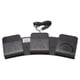 thumbnail image 4 of Pedal ergonómico USB: interruptor de pie multifunción de 3 teclas para juegos, medios e instrumentos, 4 of 10
