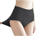 thumbnail image 3 of Xucatan 6 Pcs Women's Seamless Underwear, Breathable Everyday Panties, Soft Comfort Fit with No Show Design, 3 of 8
