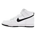 thumbnail image 4 of Nike Dunk Hi Men's Shoes White/Black 904233-103, 4 of 6