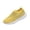 Yellow, variant on LTTVQM Slip On Sneakers Women Glitter Rhinestone Comfortable Platform Arch Support Walking Shoes Fashion Outdoor Dance Anti-Slip Shoes Pink 35(US-5)