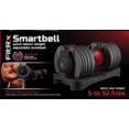 thumbnail image 1 of FitRx SmartBell, Quick Select Adjustable Weight Du, 1 of 5