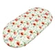 thumbnail image 3 of Sábanas De Moisés Para Bebé, Sábana De Cesta Floral, Colchón De Cuna Suave, Cubierta De Cambiador Colorido Elástico, Sábana De Cuna Para Niños Recién Nacidos sonducket BA000638-01, 3 of 6