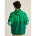 thumbnail image 6 of Bonobos Fielder Men's and Big Men's Lightweight Anorak, up to 3XL, 6 of 8