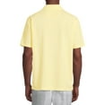 thumbnail image 4 of Ben Hogan Men's & Big Men's Performance Easy Care Solid Short Sleeve Polo Shirt, up to 5XL, 4 of 7
