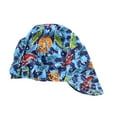 thumbnail image 2 of yotijay Welding Cap Adjustable Dustproof Washable Flame Retardant Protective for Running Style A, 2 of 9
