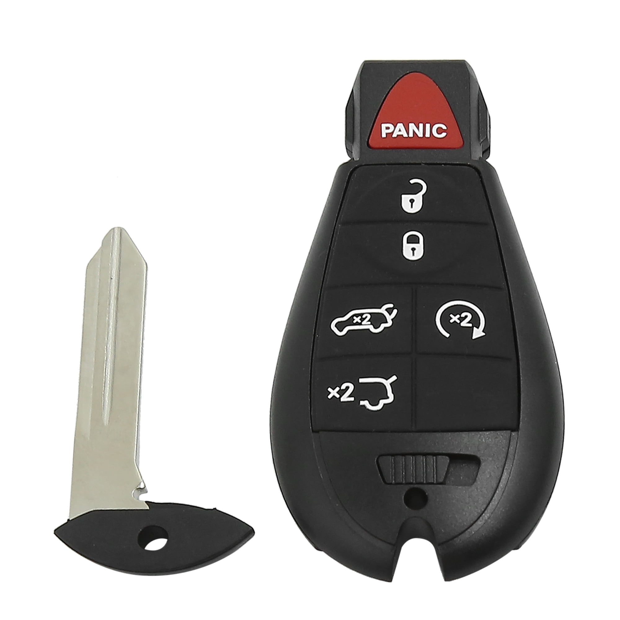 New Replacement Lightweight Keyless Entry Car Remote Key Fob for