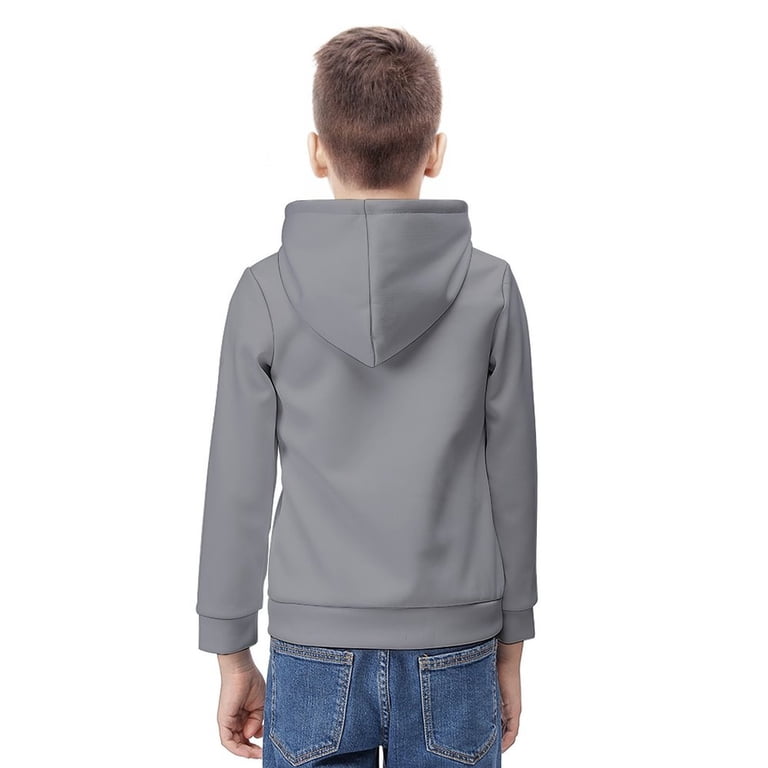 Yeeps Hide And Seek Hoodie for Boys Girls, Novelty 3D Print