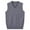 Gray, variant on Mlzmgr Tank Tops for Men Cotton Knit Warm Fleece Shirts Winter Homewear Lounge Mens Tops Solid Color M-4XL