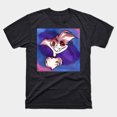 thumbnail image 2 of Hazbin Hotel T-Shirt, Angel Dust Tee Sizes S-5Xl GooGate, 2 of 5