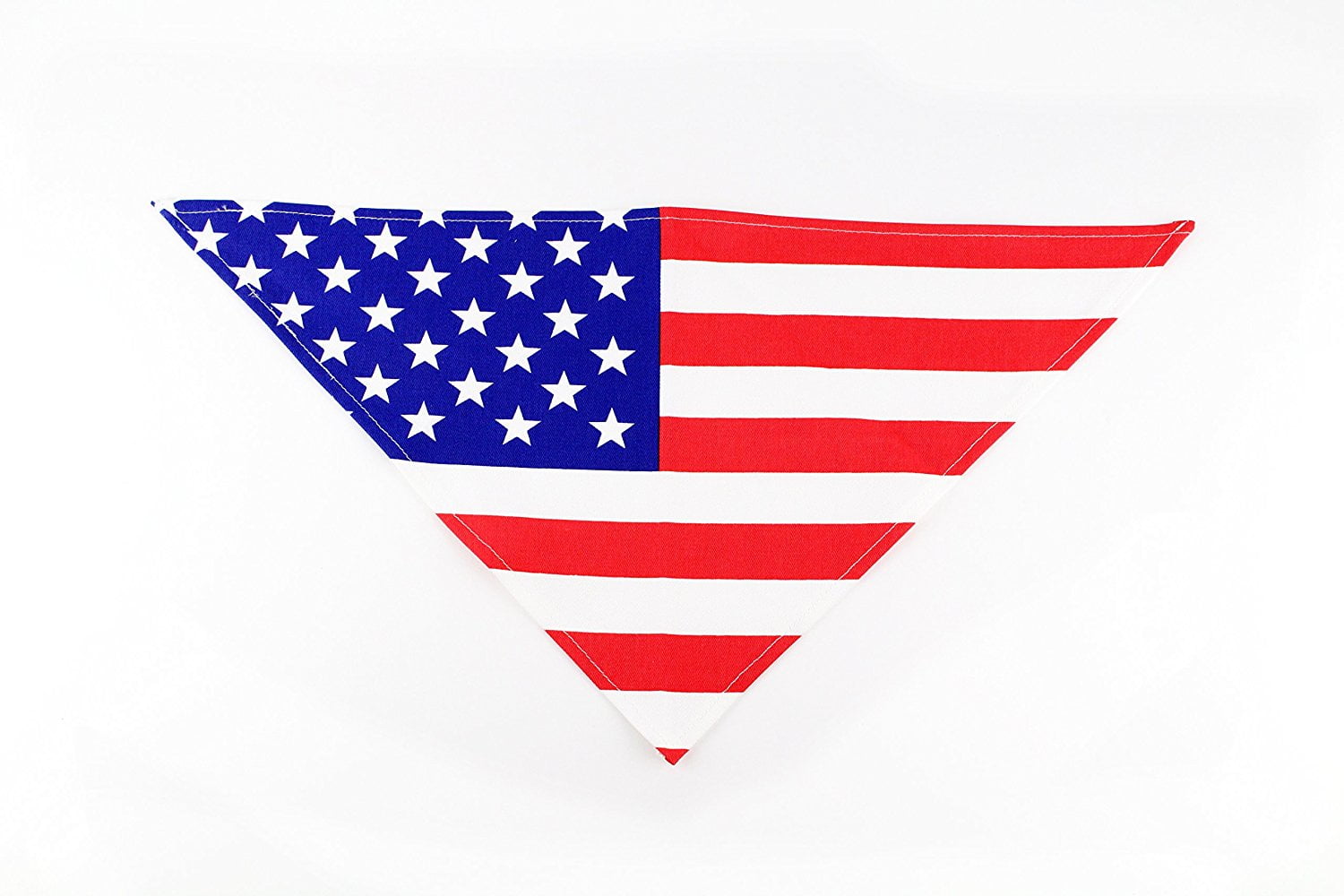 usa dog bandana