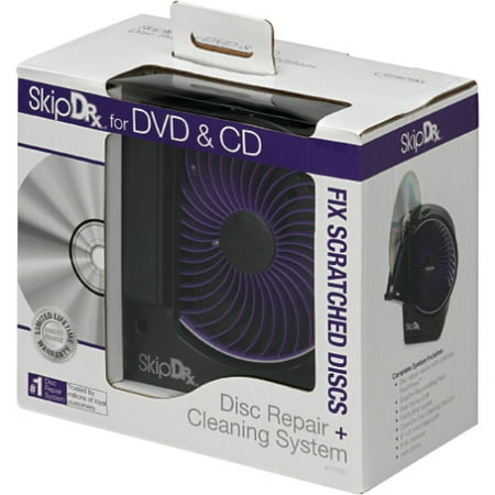 Digital Innovations 4070300 Digital Innovations SkipDr 4070300 Disc Repair Cleaning