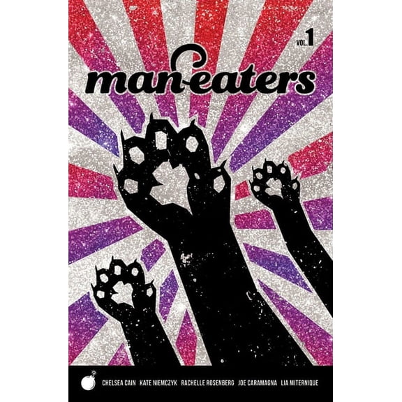 Man-Eaters Volume 1, (Paperback)