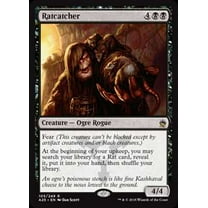 MtG Masters 25 Rare Ratcatcher #103