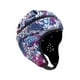 thumbnail image 4 of Casco de rugby para niños, transpirable, con protección anticolisión, para fútbol americano con bandera Estilo A, 4 of 9