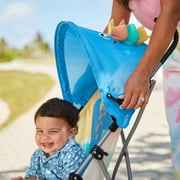Cosco Kids Character Toddler Umbrella Stroller, Stewie Stegosaurus
