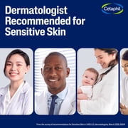 Cetaphil Baby Moisturizing Shampoo and Body Wash with Aloe Vera and Natural Calendula, 13.5 fl oz