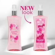 Body Fantasies Signature Pink Sweet Pea Fantasy Body Spray, 8 fl.oz.