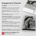 thumbnail image 6 of The BrownTrout Portrait Series The Noble Horse | 2025 6x7.75" Engagement Planner, 6 of 9