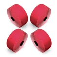 thumbnail image 1 of ALIEN PROS Bike Handlebar Tape PU (Set of 4) Red - Enhance Your Bike Grip with These Bicycle Handle bar Tape - Wrap Your Bike for an Awesome Comfortable Ride (Set of 4, Red), 1 of 4