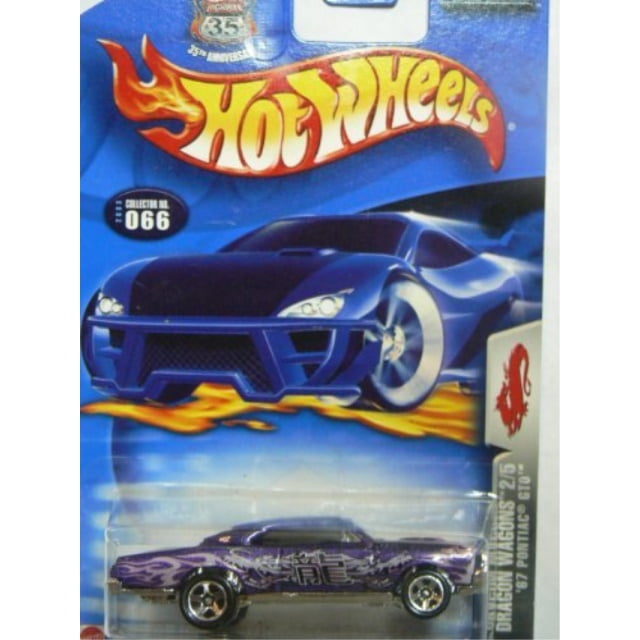 hot wheels gto