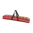 thumbnail image 1 of Almencla Sac pour Mât de Tente Sac de Mât en Bâche de Camping Pochette de Camping Portable pour l'Extérieur Étui pour Canne à Pêche pour Canne à Pêche Cannes de Randonnée Abri pour Canne Rouge, 1 of 8