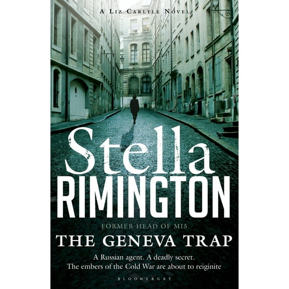 Pre-Owned Geneva Trap (Paperback) 1408832186 9781408832189