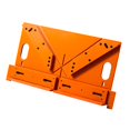 thumbnail image 1 of jinwen Cutting Machine Base Plate Portable Accessories for Carpenter Workbench Home Thick 10mm, 1 of 9