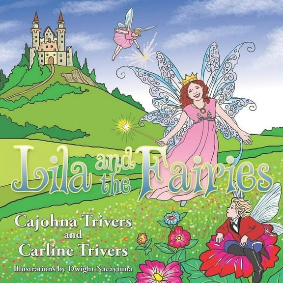 Lila and the Fairies (Paperback)