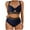 Dark Blue, variant on Zuesphe Swim Suits for Women 2025 One Piece Tummy Control Bikini Sets for Women Sexy Swimwear for Women One Piece Beachwear for Plus Size Women over 50 Slimming Ruffle Lace