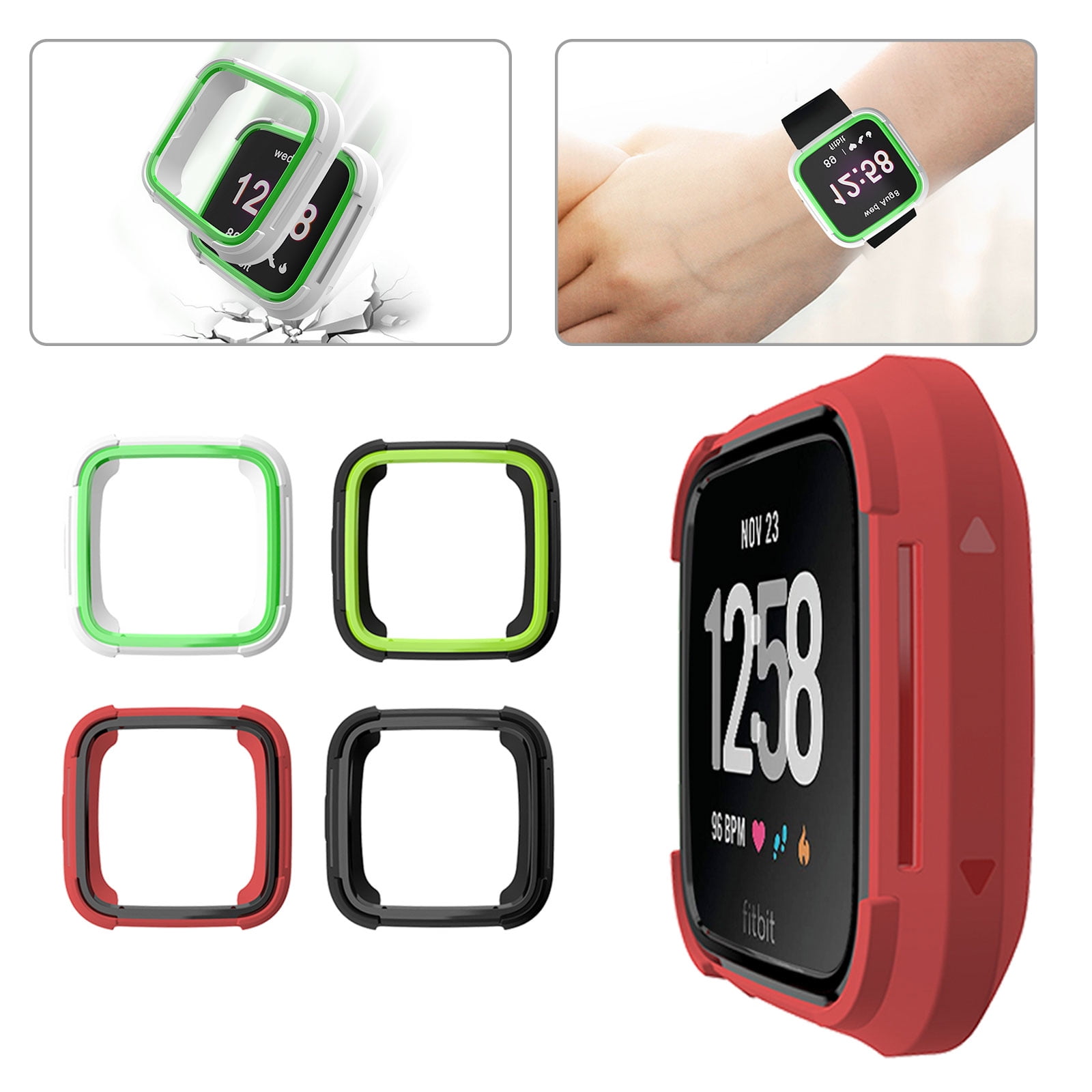 versa fitbit case