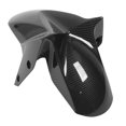 thumbnail image 1 of Guardia de Salpicaduras delantera, Estilo de Fibra de Carbono Incalebrantable Protectable Contra Los Esbros de la Motocicleta de la Motocicleta delantero para nmax 125 155 155, 1 of 7