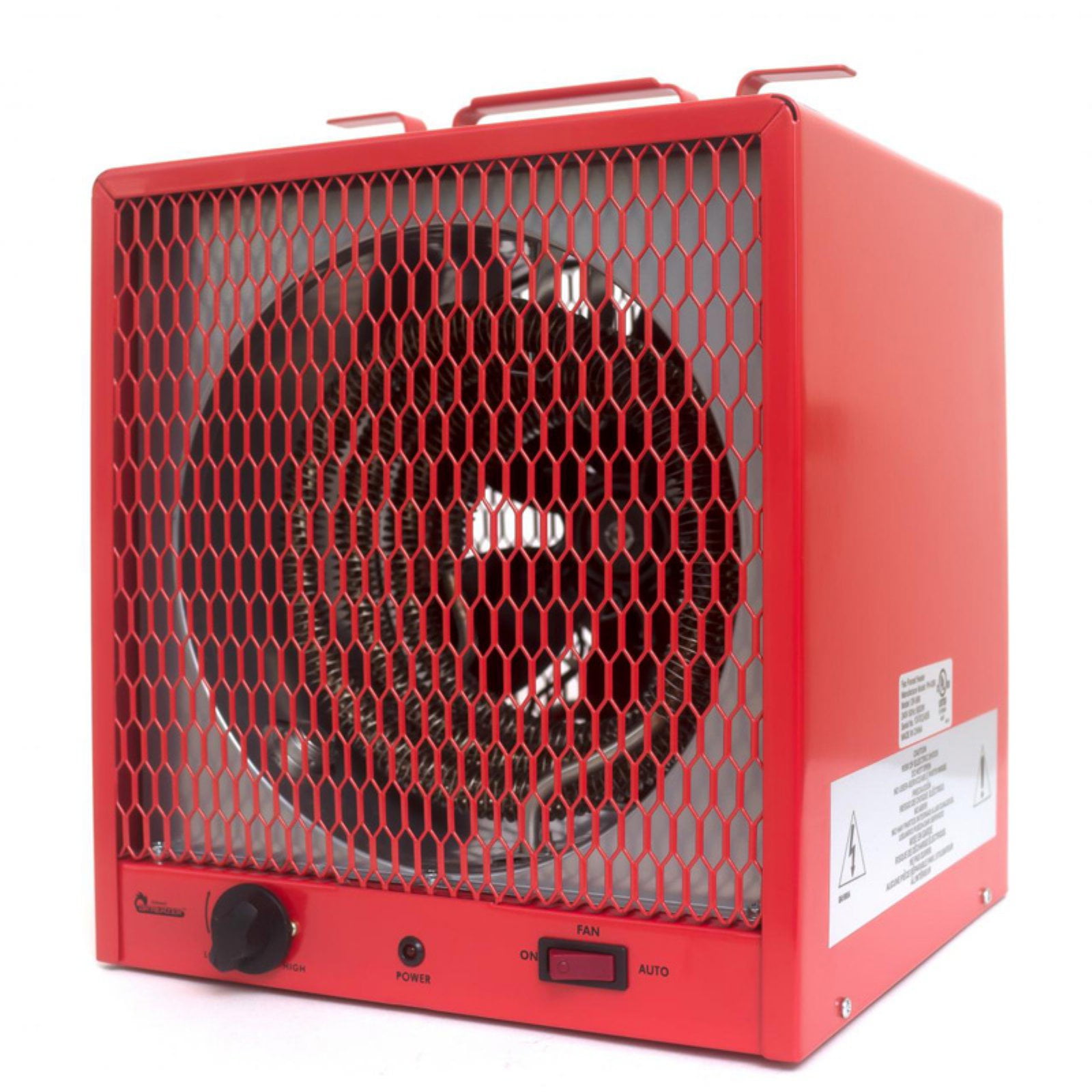 Dr Infrared Heater Portable Industrial Heater 5600W, Heats Up To 600