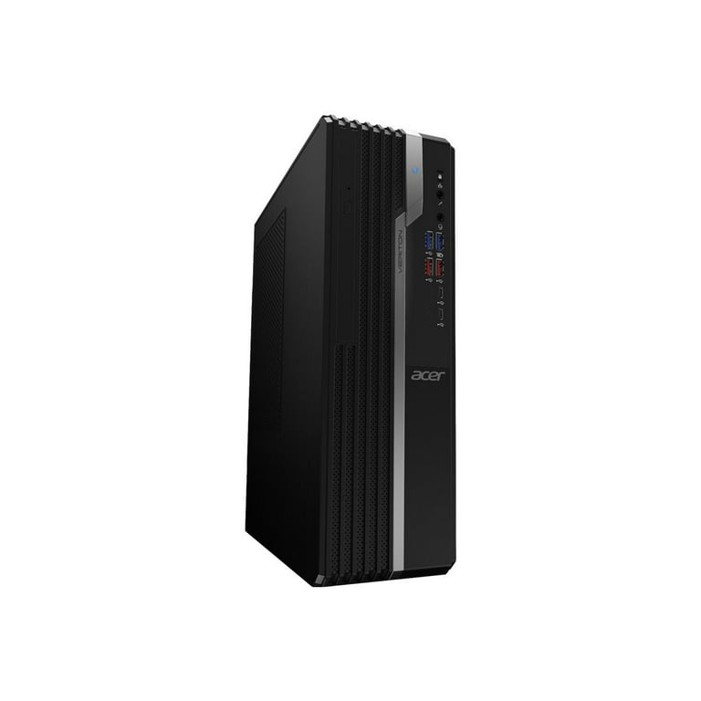 Acer Veriton X4660G - Intel Core i3 8100 - 8GB - 1TB Hard Drive