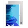 thumbnail image 1 of Restored Samsung Galaxy Tab SMT500 10.4" Qualcomm Snapdragon 662 3GB RAM 64GB Storage Silver (Refurbished), 1 of 2