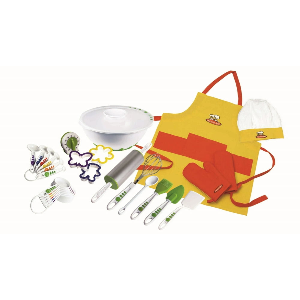 curious chef kit